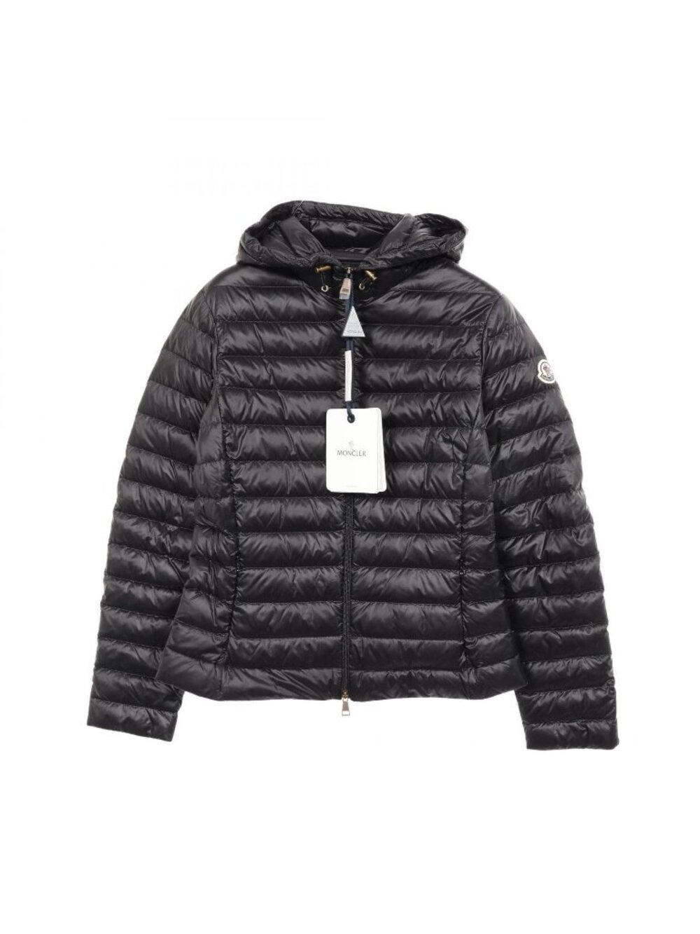 Moncler Down Jacket Igelhood Hooded Nylon